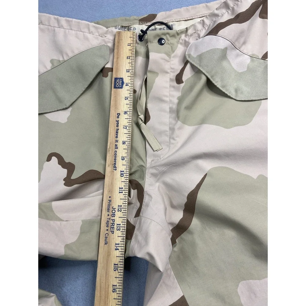 US Military Pants Medium Short Tan‎ Desert Camo Extend Cold Weather Trouser Army